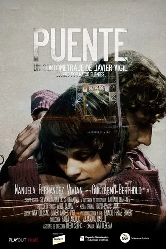 Puente movie poster - Entertainment content