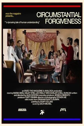 Circumstantial Forgiveness movie poster - Entertainment content