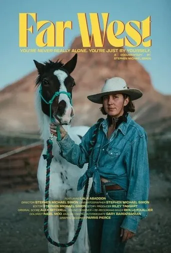 Far West movie poster - Entertainment content