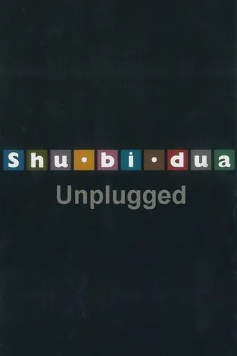 Shu-bi-dua: Unplugged movie poster - Entertainment content