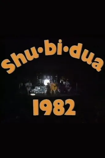 Shu-bi-dua: Live fra Tivolis koncertsal movie poster - Entertainment content