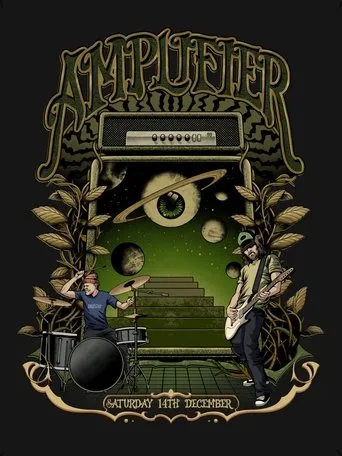 Amplifier: Debut Album Concert movie poster - Entertainment content