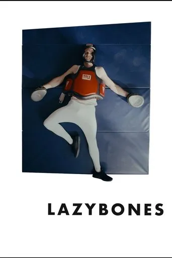 Lazybones movie poster - Rated 10/10