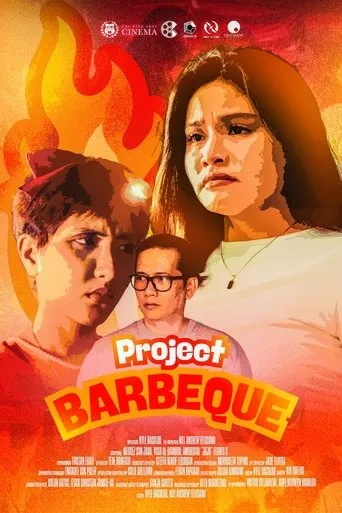 Project Barbeque movie poster - Entertainment content