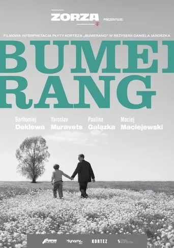 Bumerang movie poster - Entertainment content