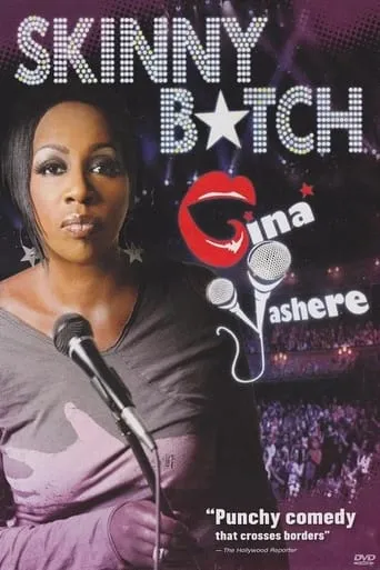 Gina Yashere: Skinny B*tch movie poster - Rated 6.5/10
