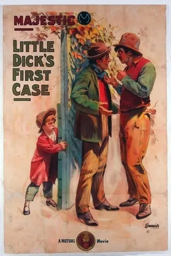 The Ashcan, or Little Dick's First Adventure movie poster - Entertainment content