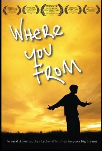 Where You From movie poster - Entertainment content