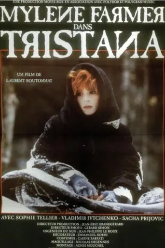 Mylène Farmer: Tristana movie poster - Entertainment content