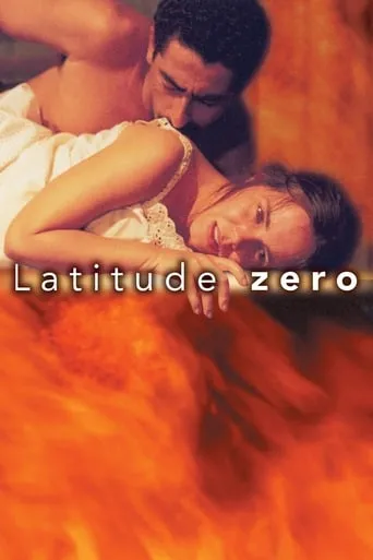 Latitude Zero movie poster - Rated 7/10
