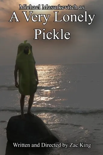 A Very Lonely Pickle movie poster - Entertainment content