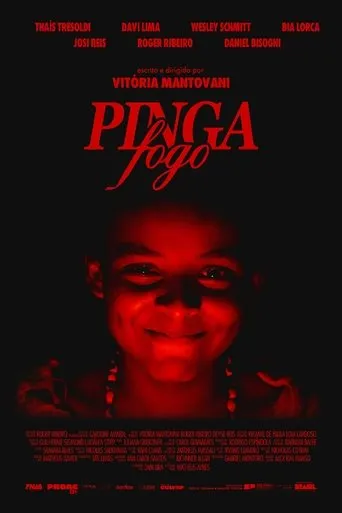 Pinga Fogo movie poster - Entertainment content