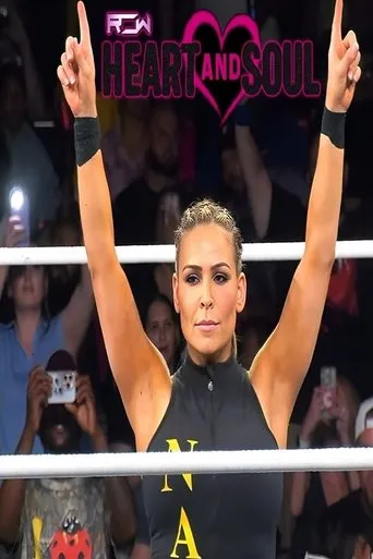Reality of Wrestling Heart & Soul movie poster - Entertainment content