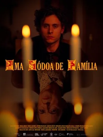 A Family Stain movie poster - Entertainment content