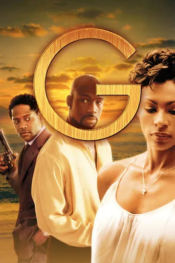 G movie poster - Rated 6.596/10