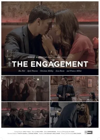 The Engagement movie poster - Entertainment content