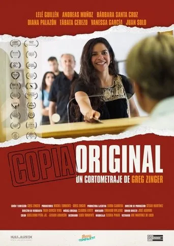 Copia Original movie poster - Entertainment content