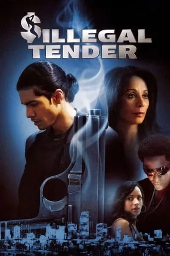 Illegal Tender movie poster - Rated 6.2/10