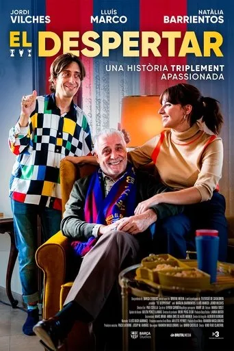 El despertar movie poster - Entertainment content