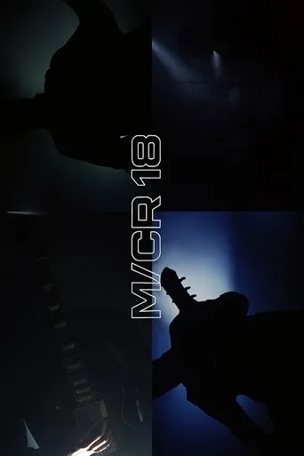 Amplifier: M/CR 18 movie poster - Entertainment content