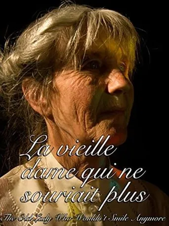 La vieille dame qui ne souriait plus movie poster - Entertainment content