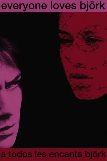 Everyone Loves Björk movie poster - Entertainment content