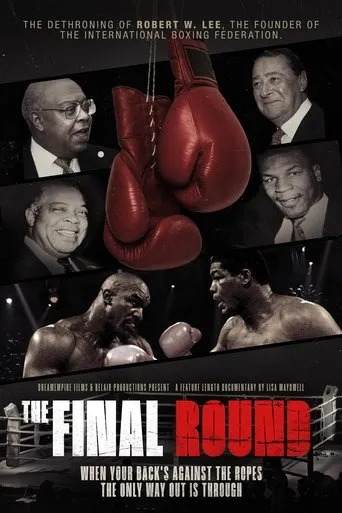 The Final Round movie poster - Entertainment content