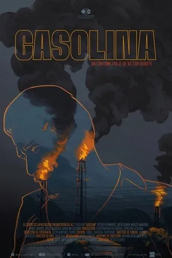 Gasolina movie poster - Entertainment content