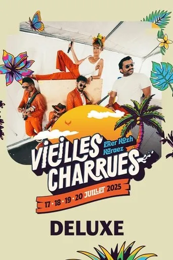 Deluxe en concert aux Vieilles Charrues 2025 movie poster - Entertainment content
