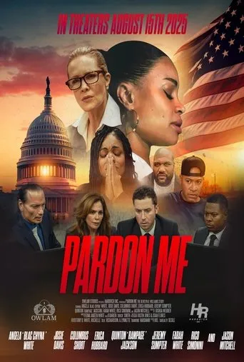 Pardon Me movie poster - Rated 10/10