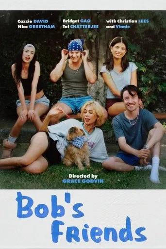 Bob's Friends movie poster - Entertainment content