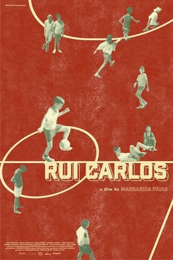 Rui Carlos movie poster - Entertainment content