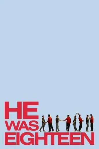 He Was Eighteen movie poster - Rated 10/10