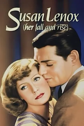Susan Lenox (Her Fall and Rise) movie poster - Rated 6.4/10