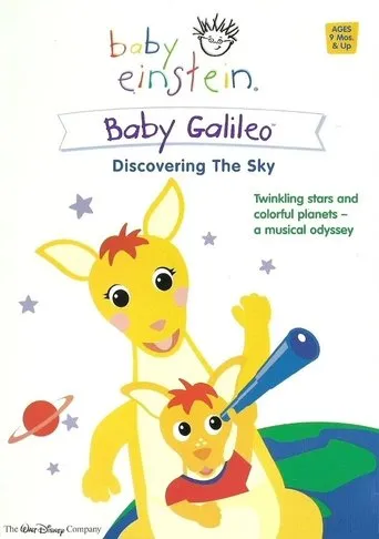 Baby Galileo: Discovering The Sky movie poster - Entertainment content