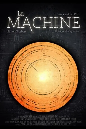 La Machine movie poster - Entertainment content