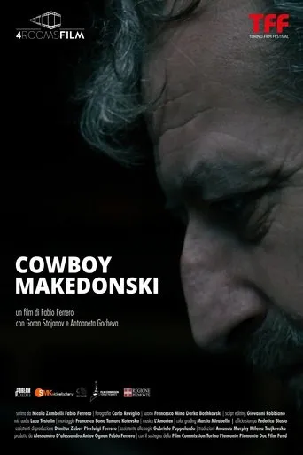 Macedonian Cowboy movie poster - Entertainment content