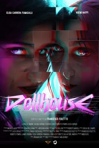 Dollhouse movie poster - Entertainment content