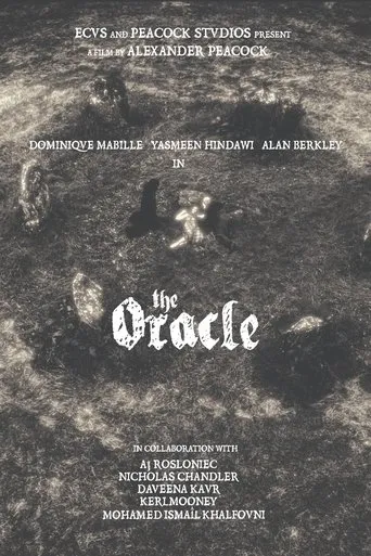 The Oracle movie poster - Entertainment content