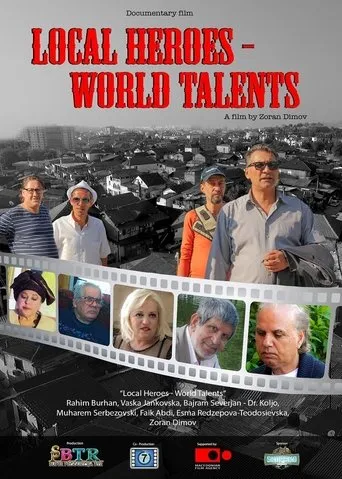 Local Heroes - World Talents movie poster - Entertainment content