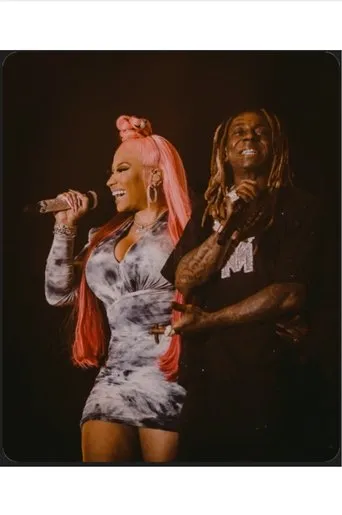 LIL WAYNE LIVE Rolling Loud Cali 2023 movie poster - Rated 10/10