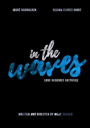 In The Waves movie poster - Entertainment content