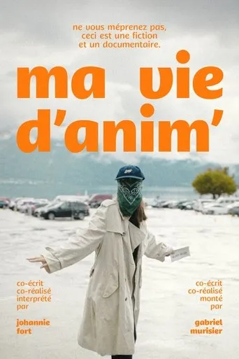 Ma Vie d'Anim' movie poster - Entertainment content