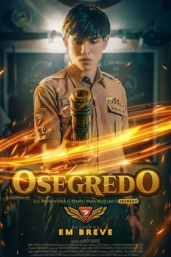 O Segredo movie poster - Rated 10/10