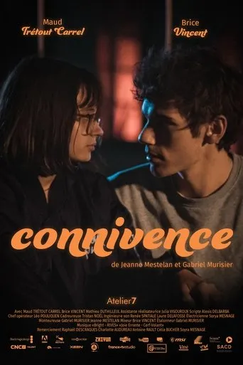 Connivence movie poster - Entertainment content