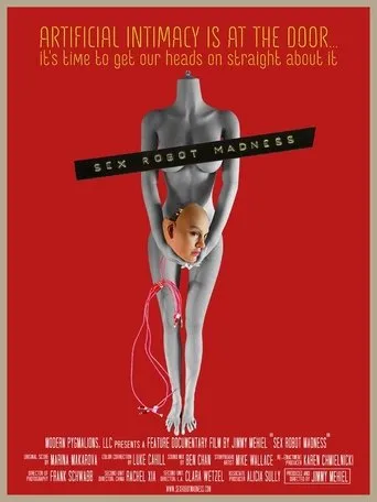 Sex Robot Madness movie poster - Entertainment content