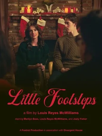 Little Footsteps movie poster - Entertainment content