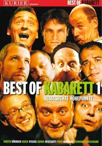 Best of Kabarett Vol.1 movie poster - Entertainment content