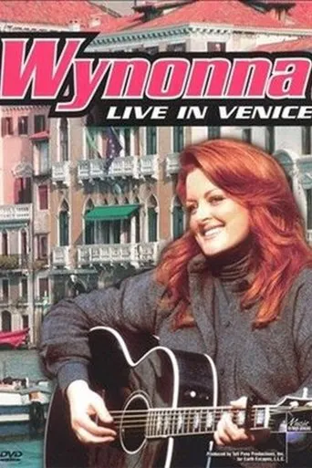 Wynonna Live in Venice movie poster - Entertainment content