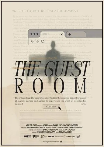 The Guest Room movie poster - Entertainment content